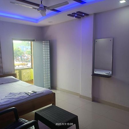 Hotel Grand View Puri Exterior foto