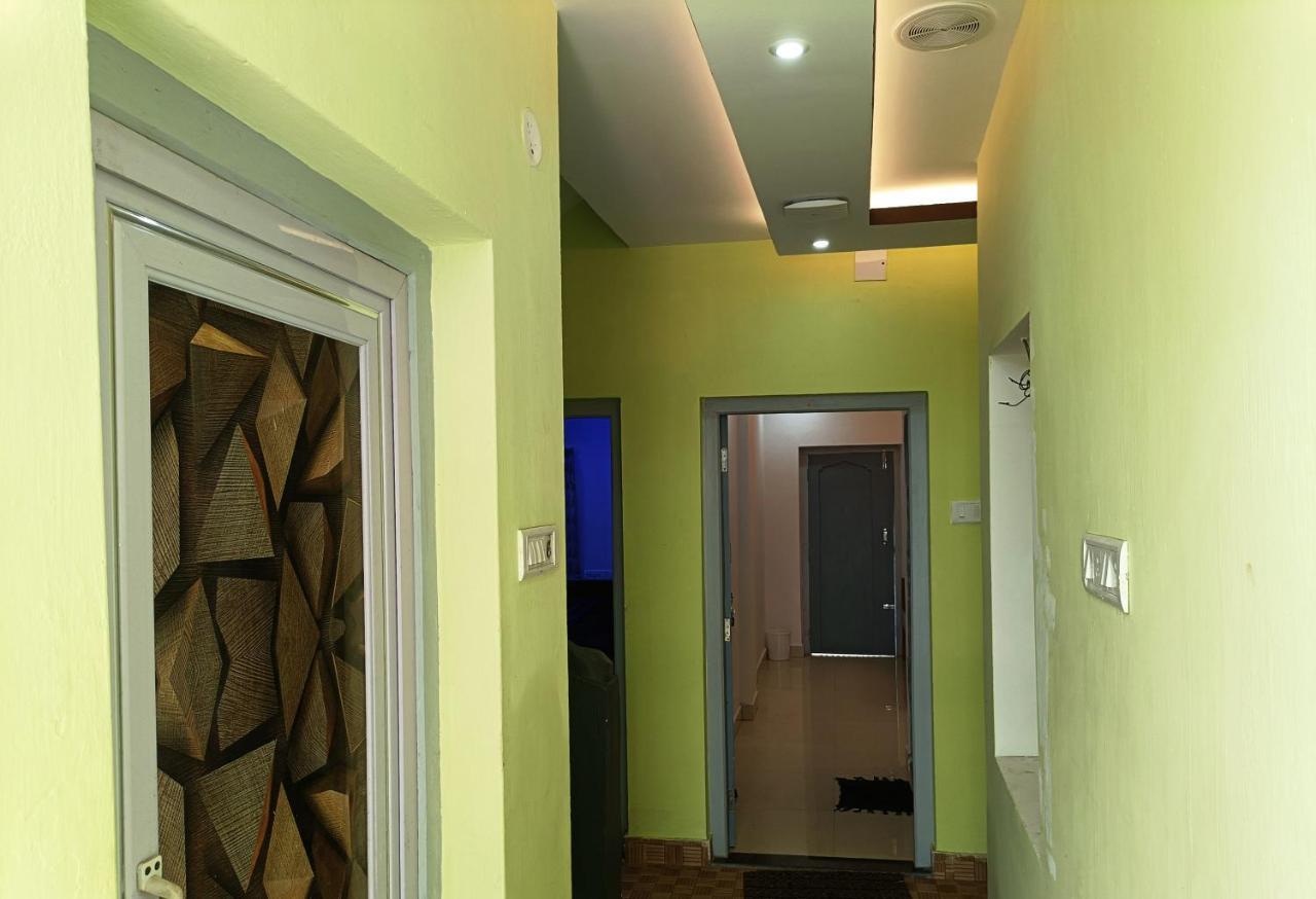 Hotel Grand View Puri Exterior foto
