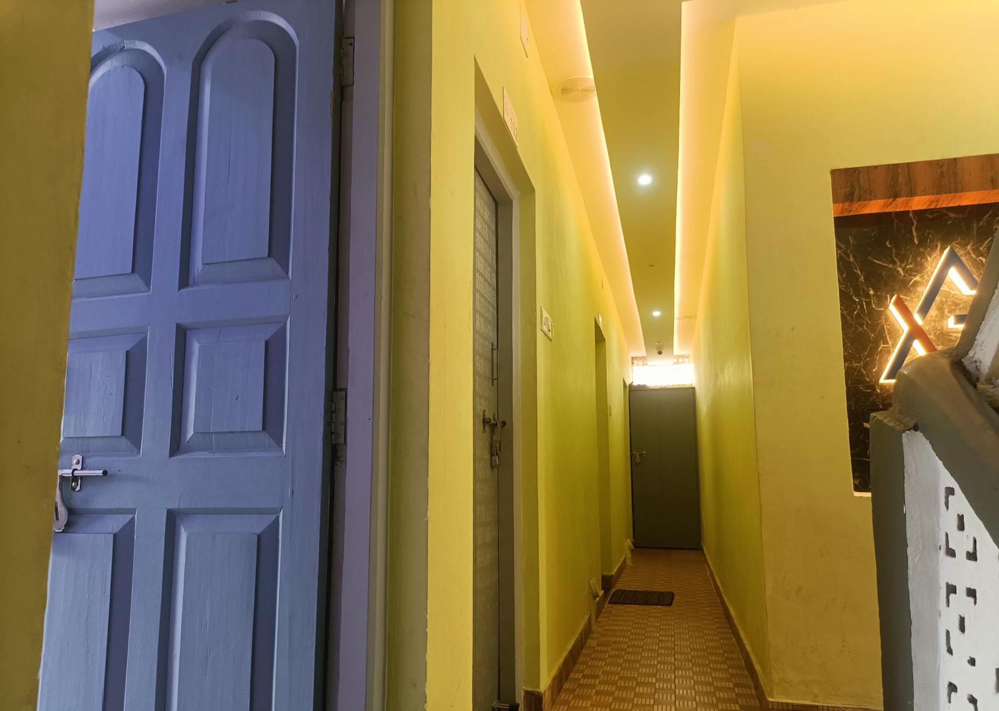 Hotel Grand View Puri Exterior foto