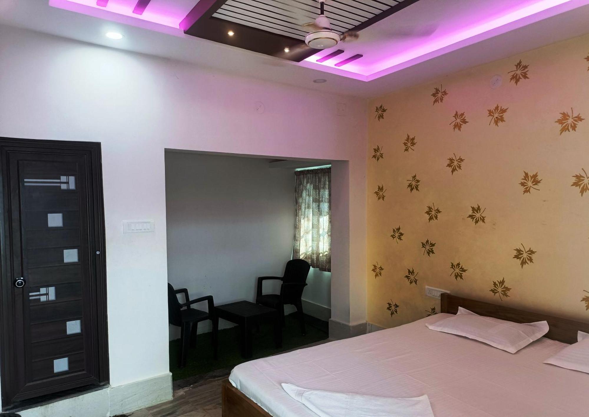 Hotel Grand View Puri Exterior foto