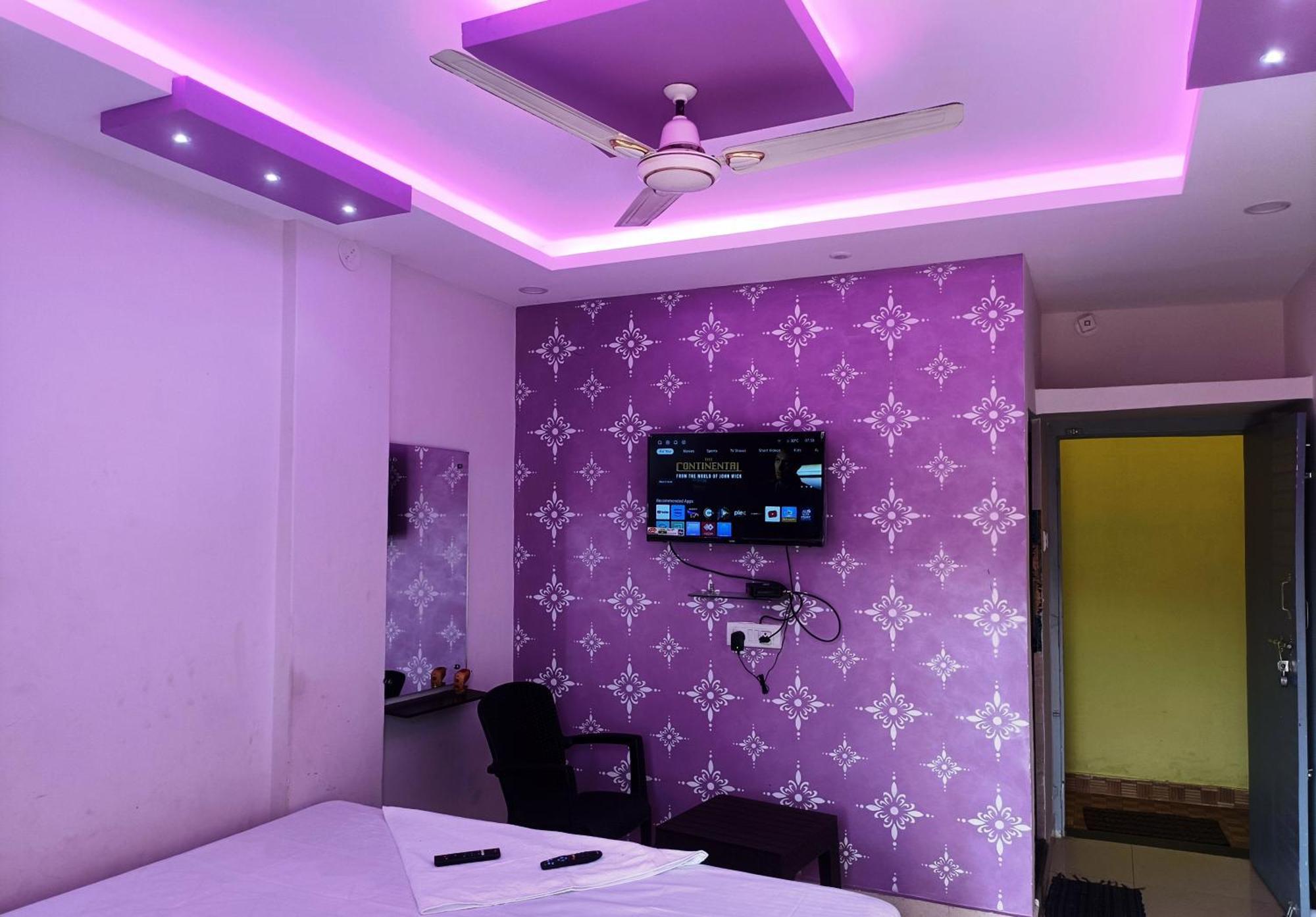 Hotel Grand View Puri Exterior foto