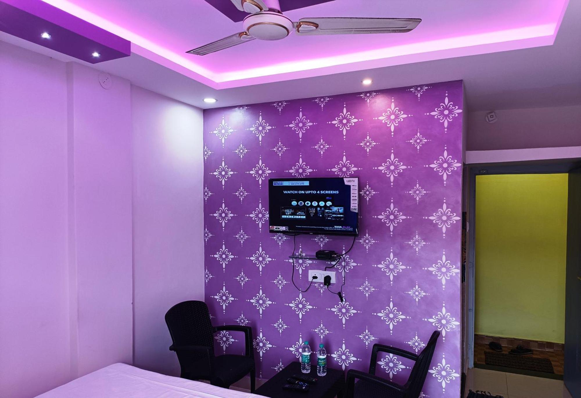 Hotel Grand View Puri Exterior foto