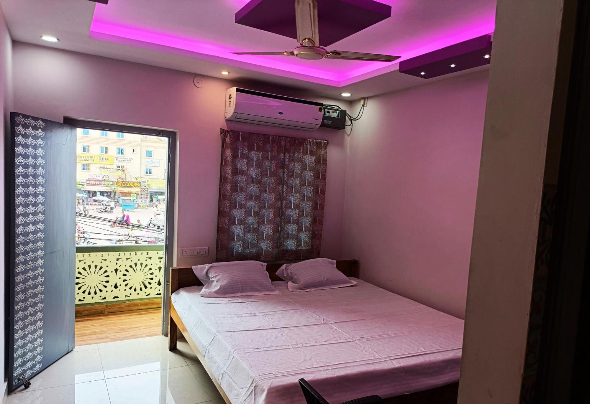 Hotel Grand View Puri Exterior foto