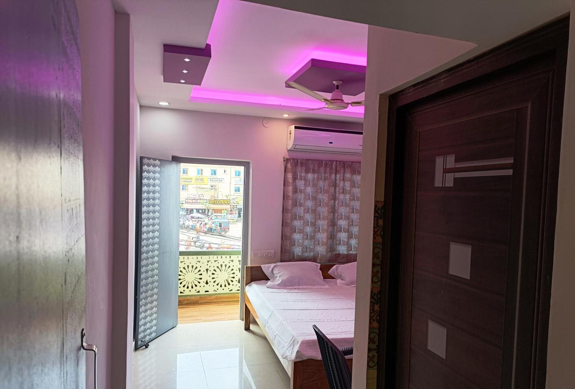 Hotel Grand View Puri Exterior foto