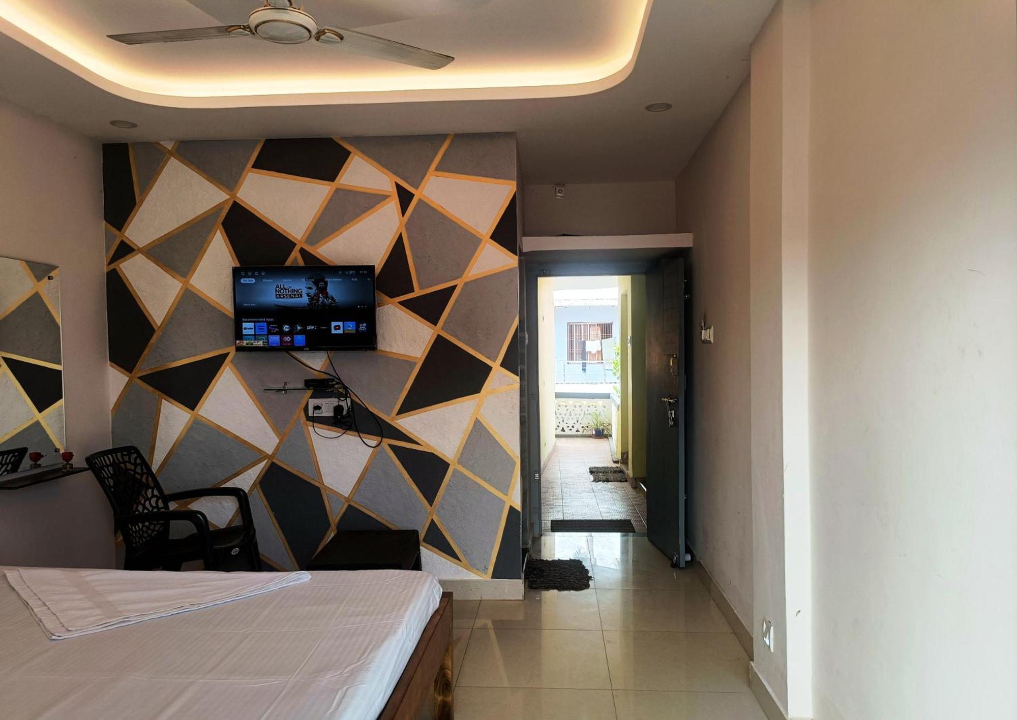 Hotel Grand View Puri Exterior foto