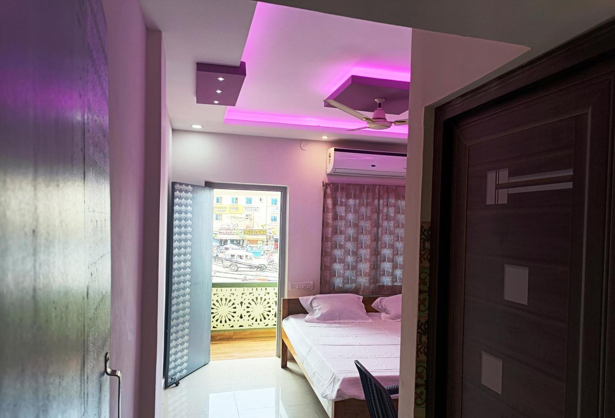 Hotel Grand View Puri Exterior foto