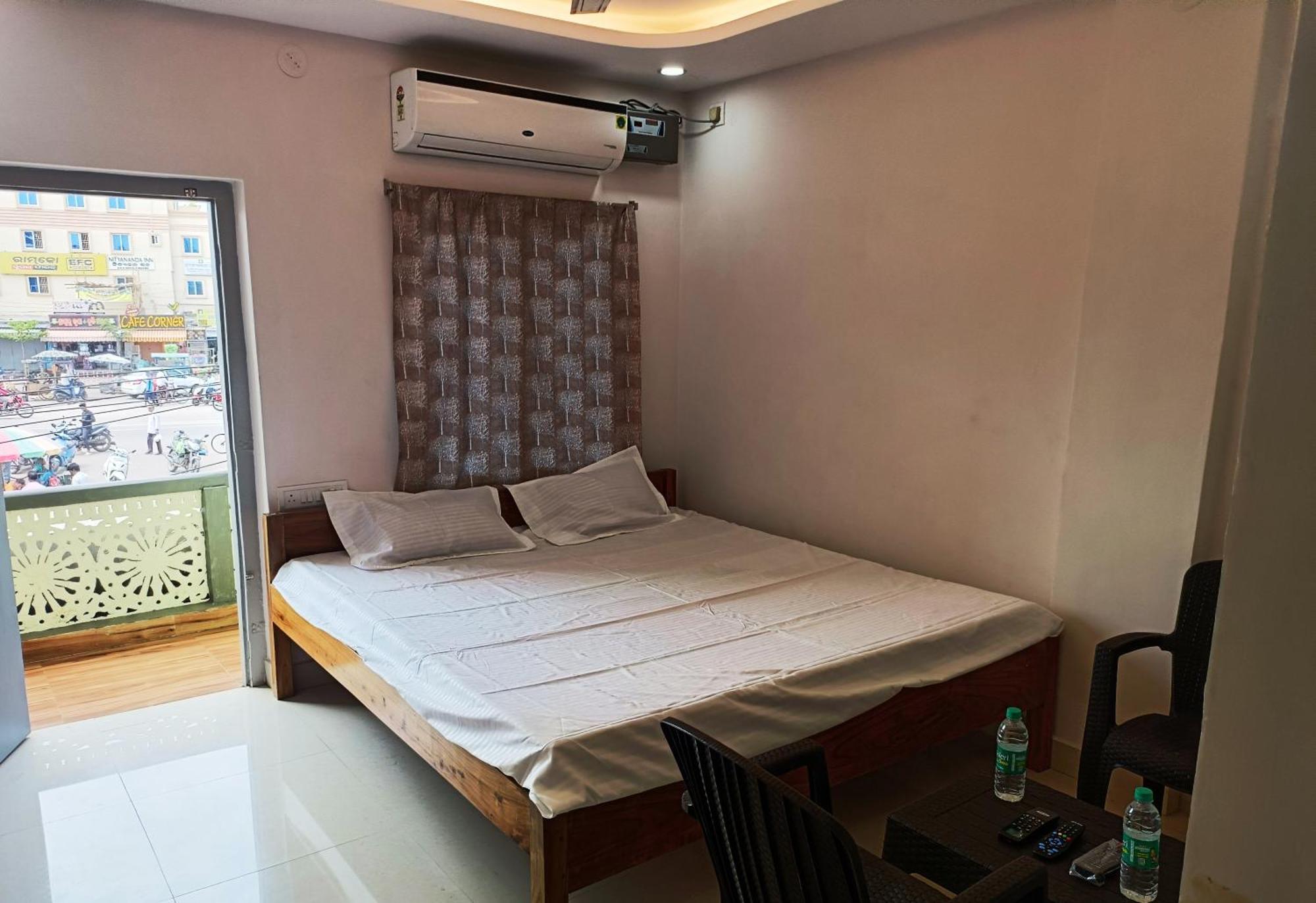 Hotel Grand View Puri Exterior foto