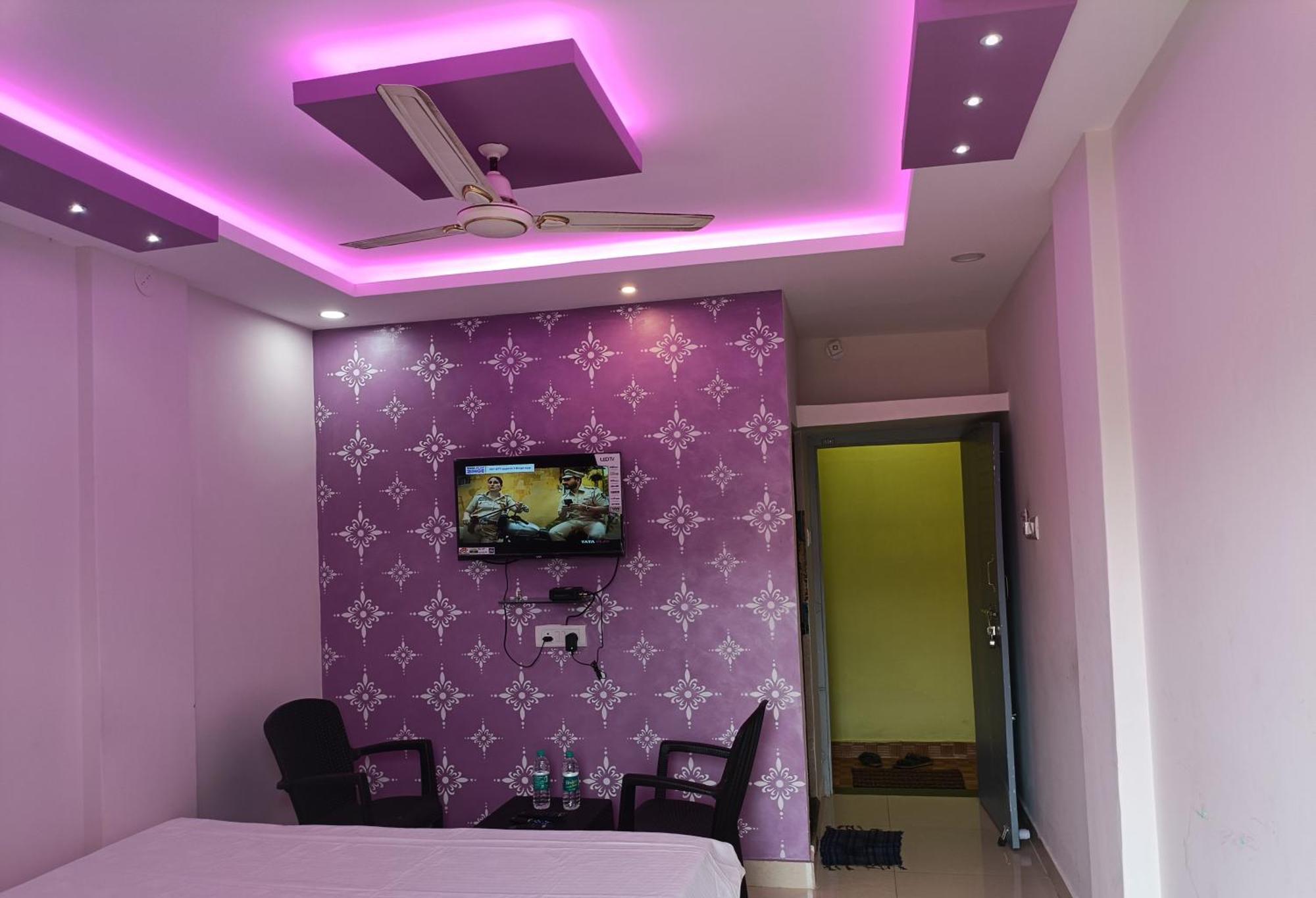 Hotel Grand View Puri Exterior foto