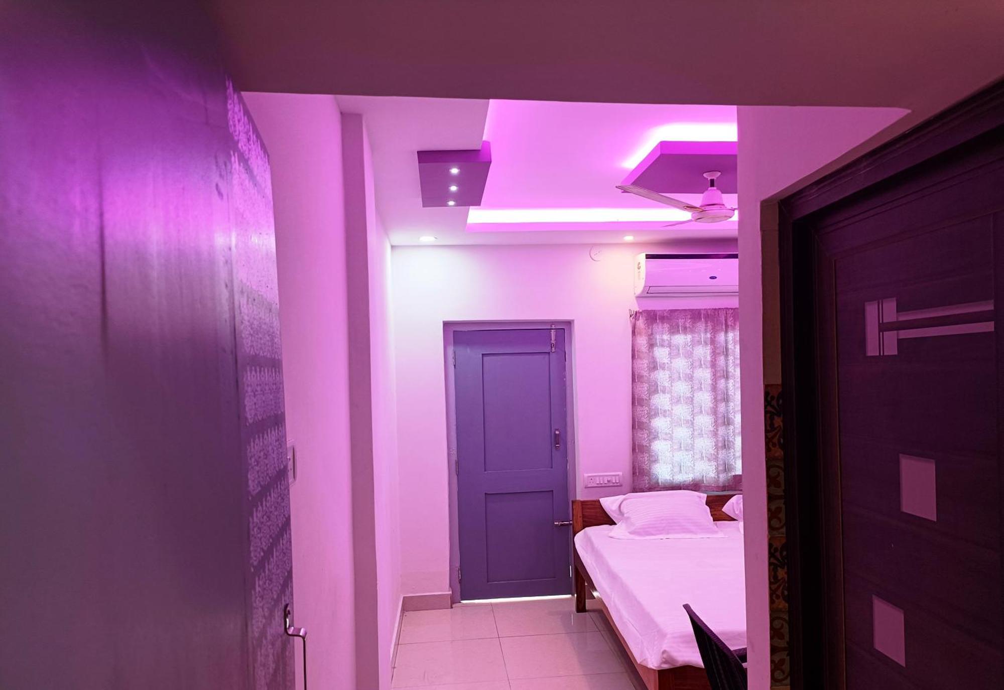 Hotel Grand View Puri Exterior foto