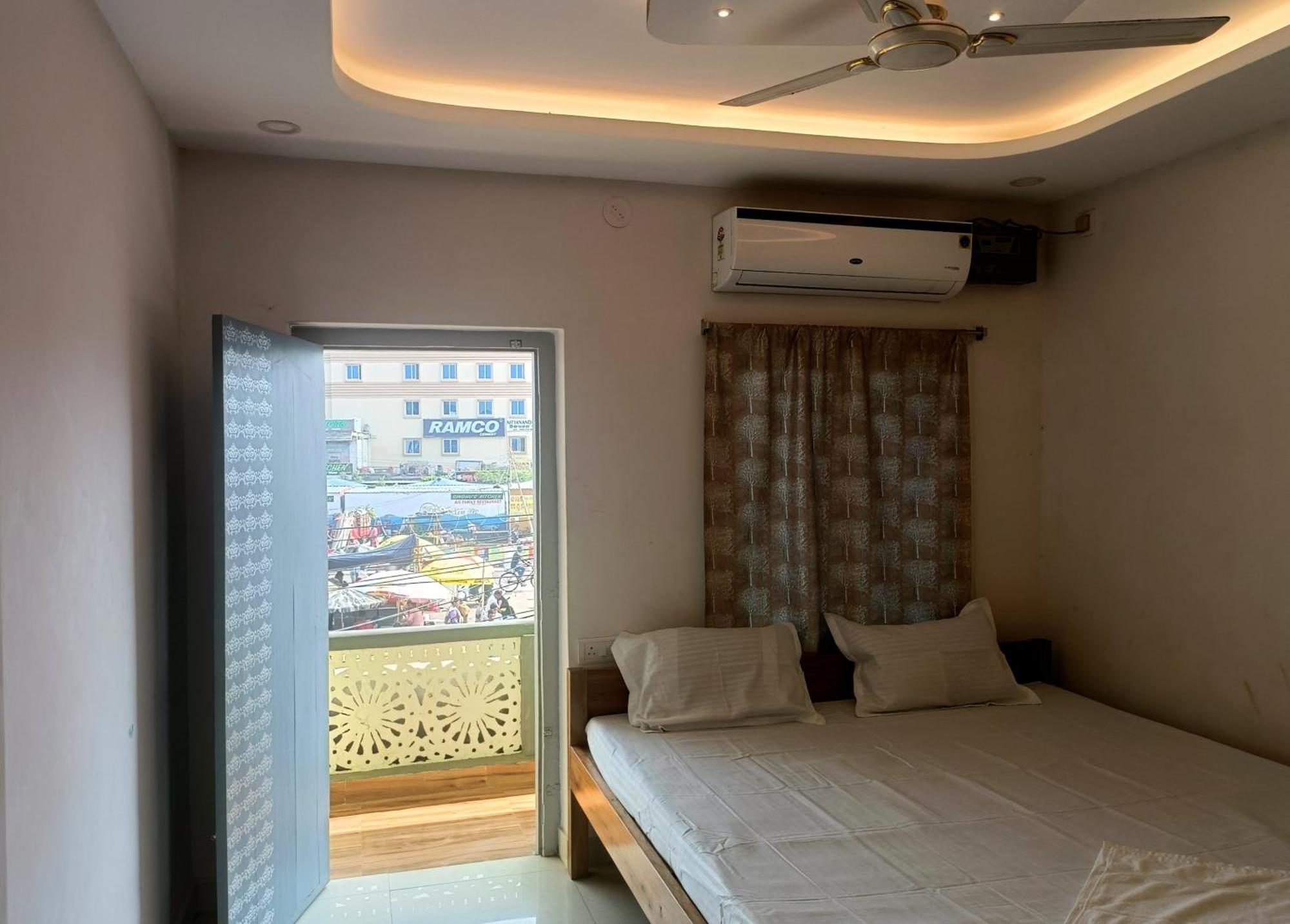 Hotel Grand View Puri Exterior foto
