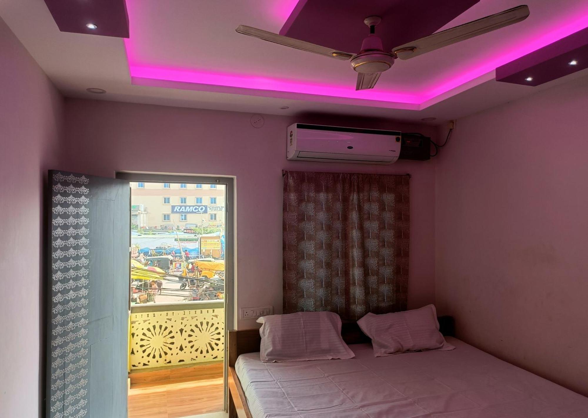 Hotel Grand View Puri Exterior foto