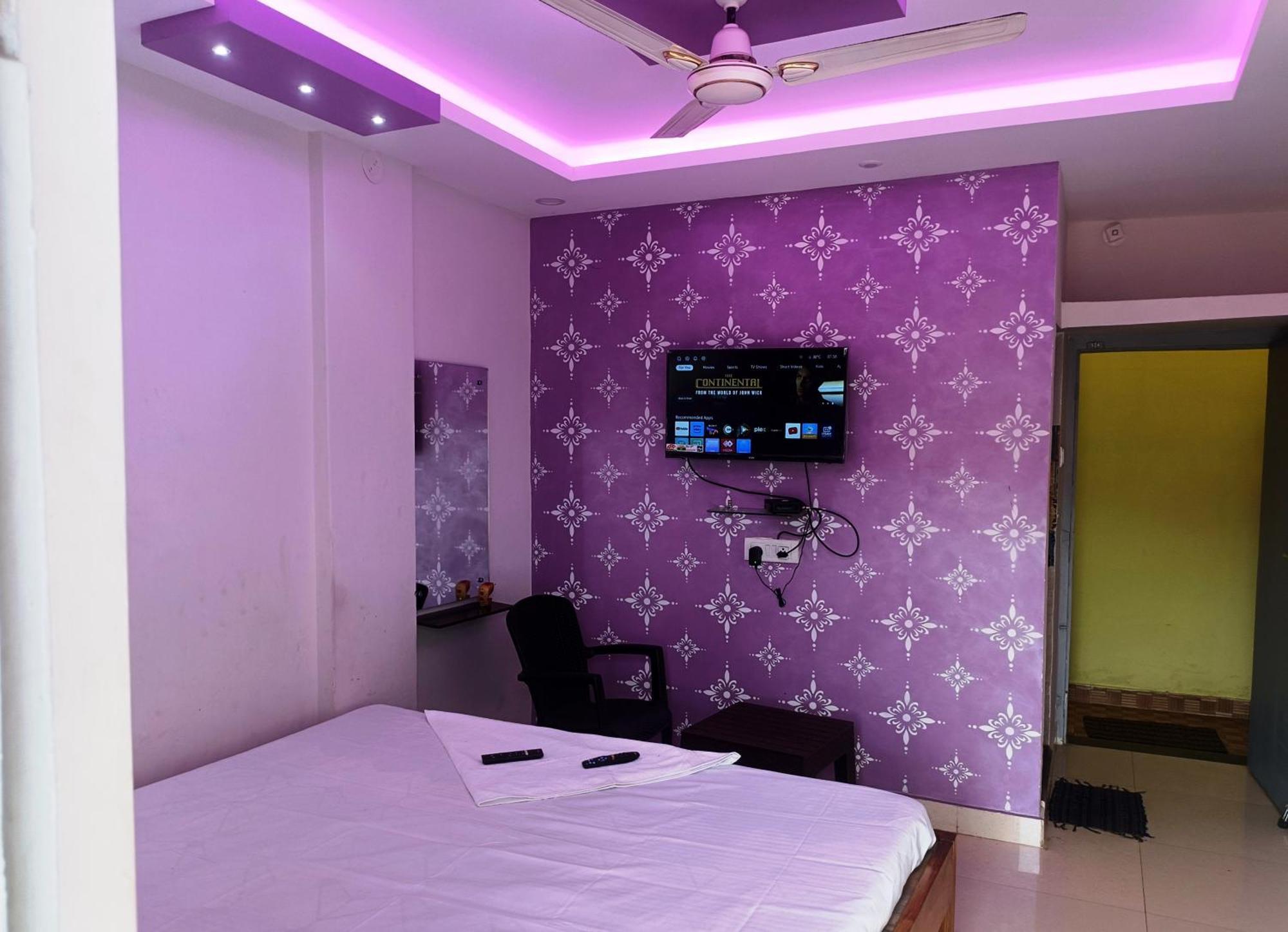 Hotel Grand View Puri Exterior foto