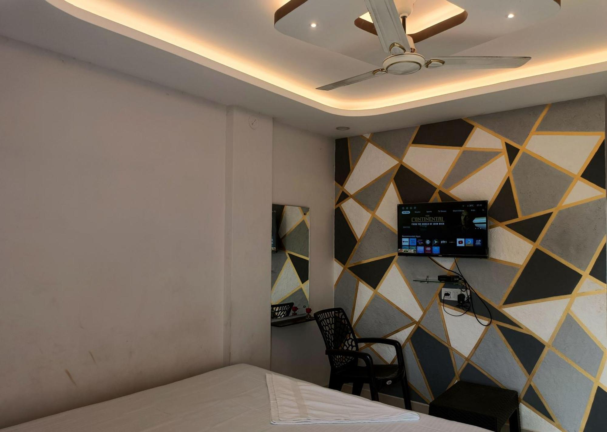 Hotel Grand View Puri Exterior foto