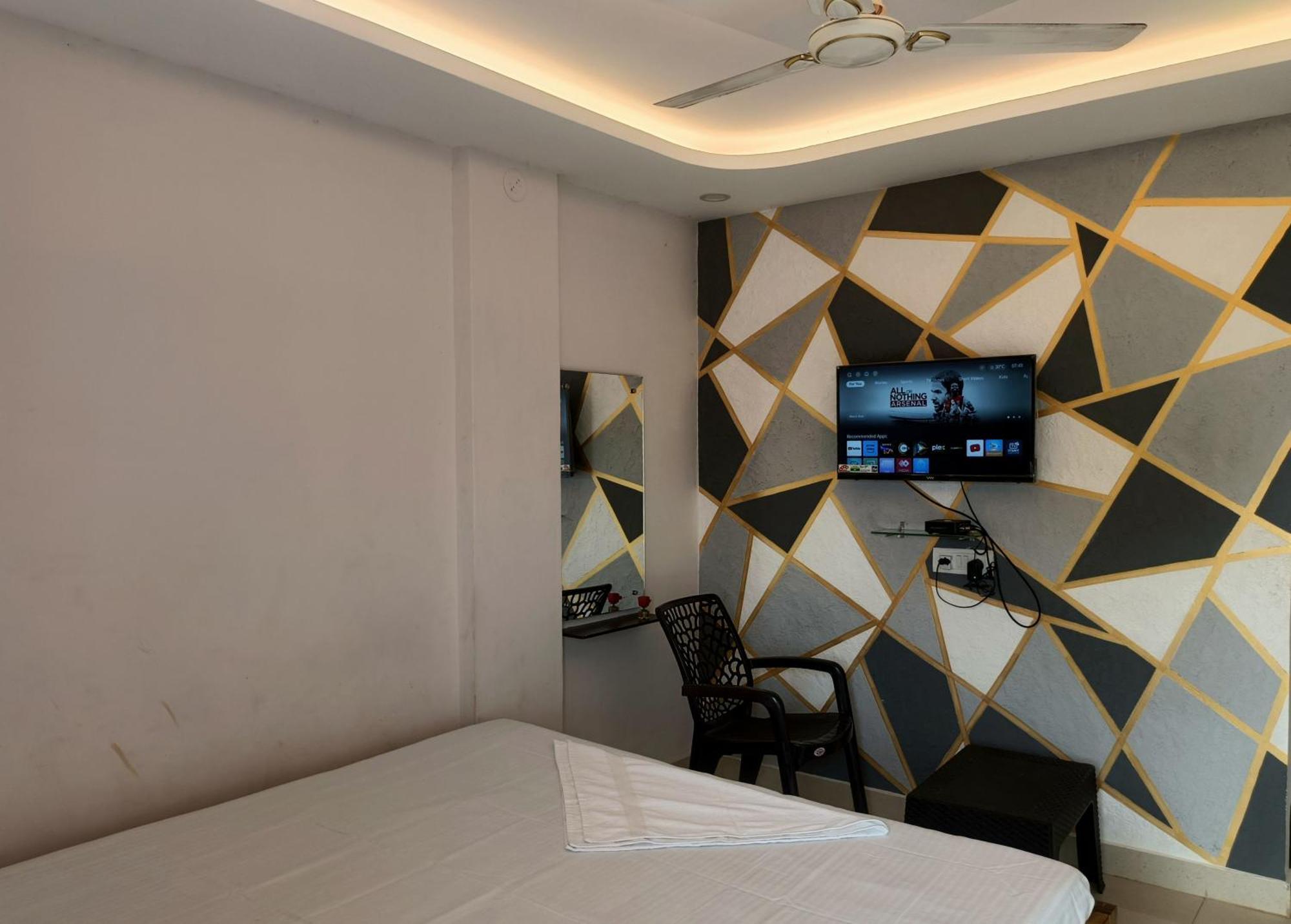 Hotel Grand View Puri Exterior foto