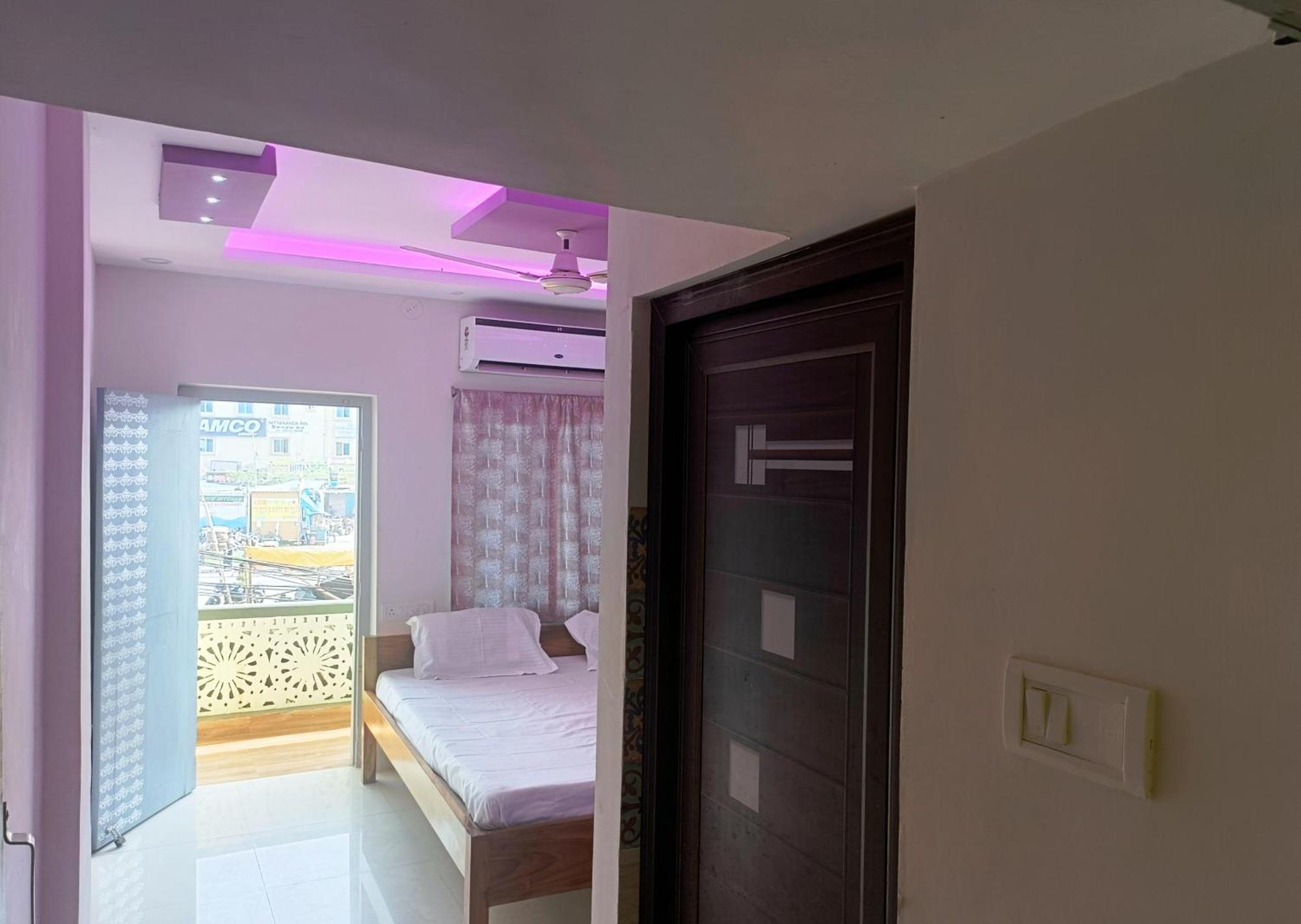 Hotel Grand View Puri Exterior foto