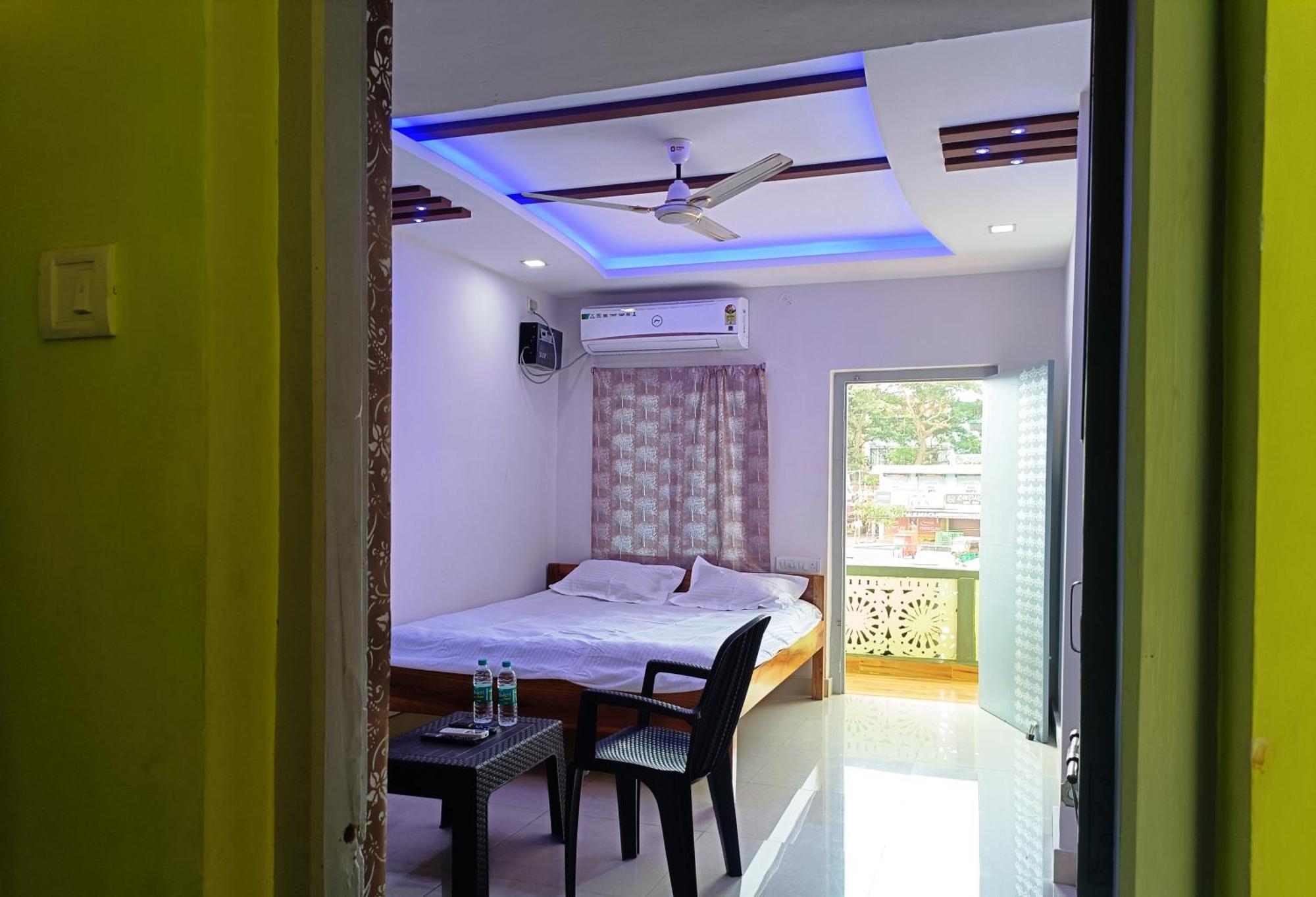 Hotel Grand View Puri Exterior foto