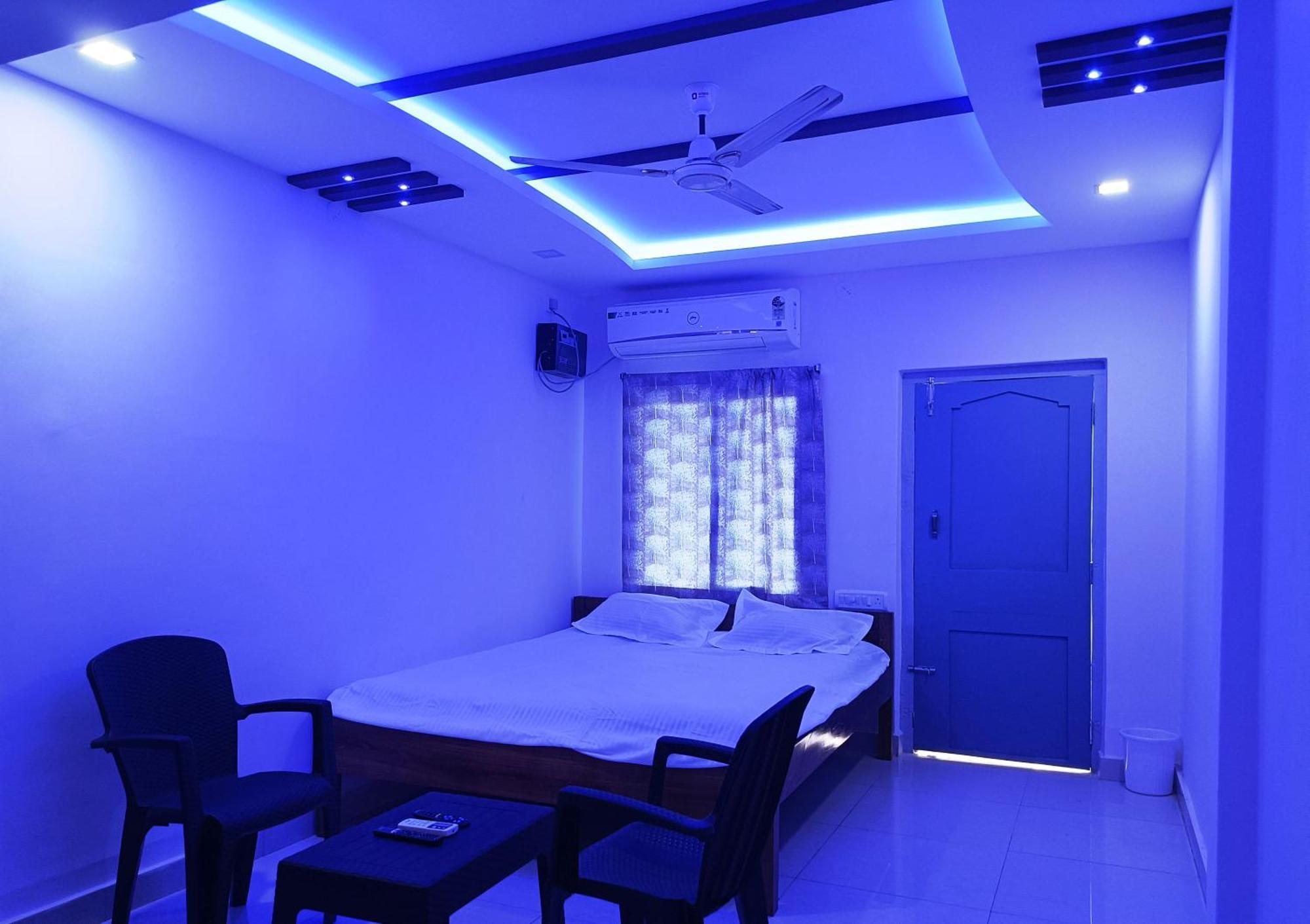 Hotel Grand View Puri Exterior foto