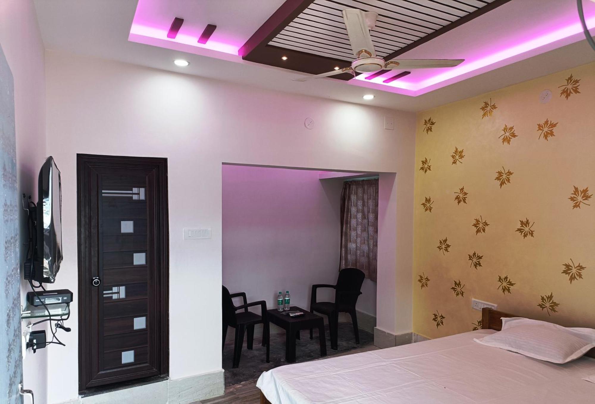 Hotel Grand View Puri Exterior foto