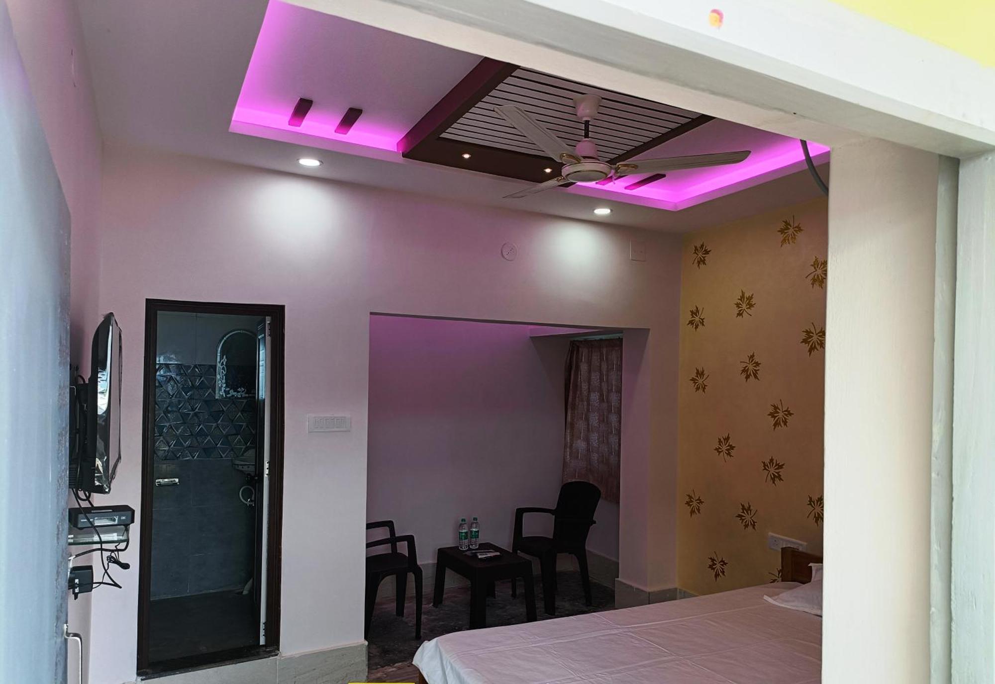 Hotel Grand View Puri Exterior foto