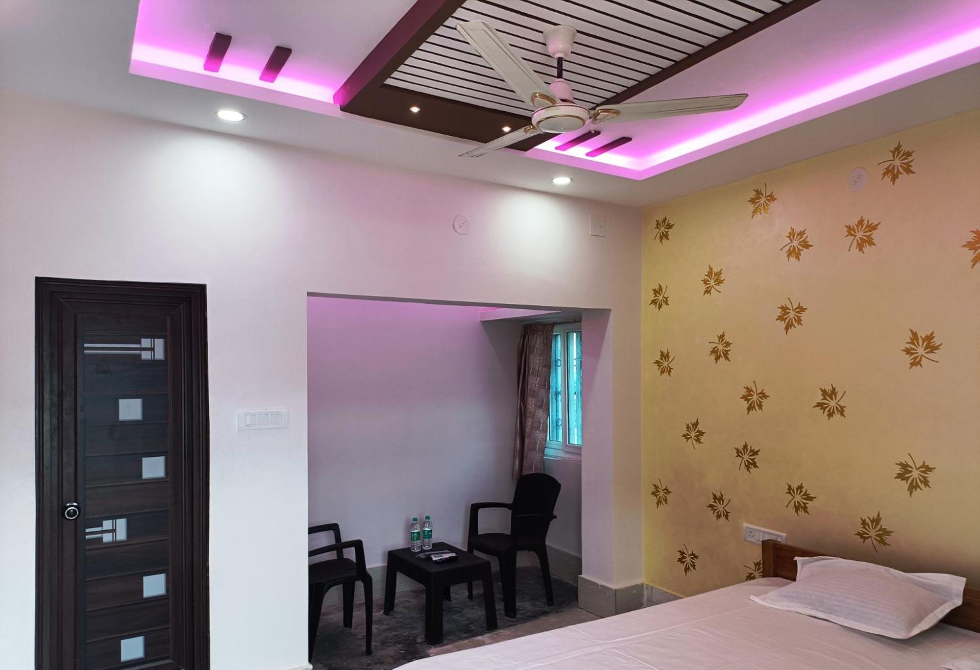 Hotel Grand View Puri Exterior foto