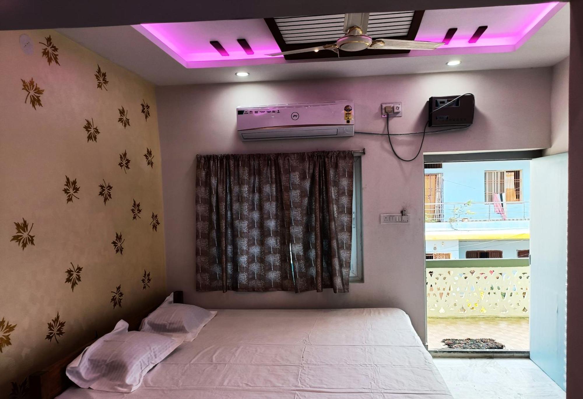 Hotel Grand View Puri Exterior foto
