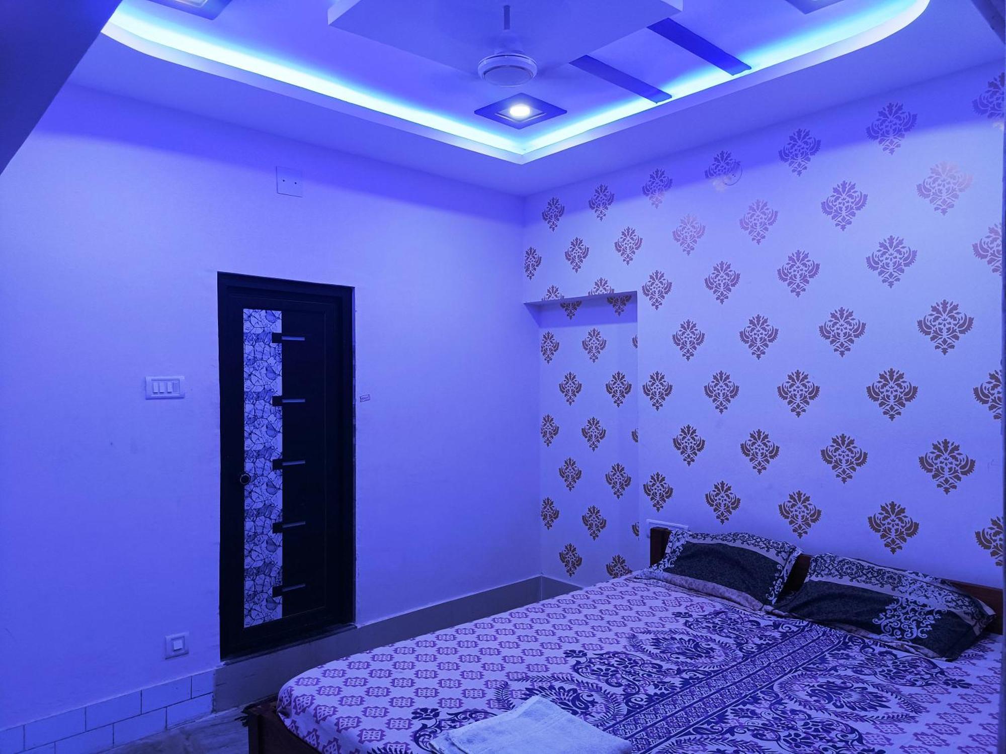 Hotel Grand View Puri Exterior foto
